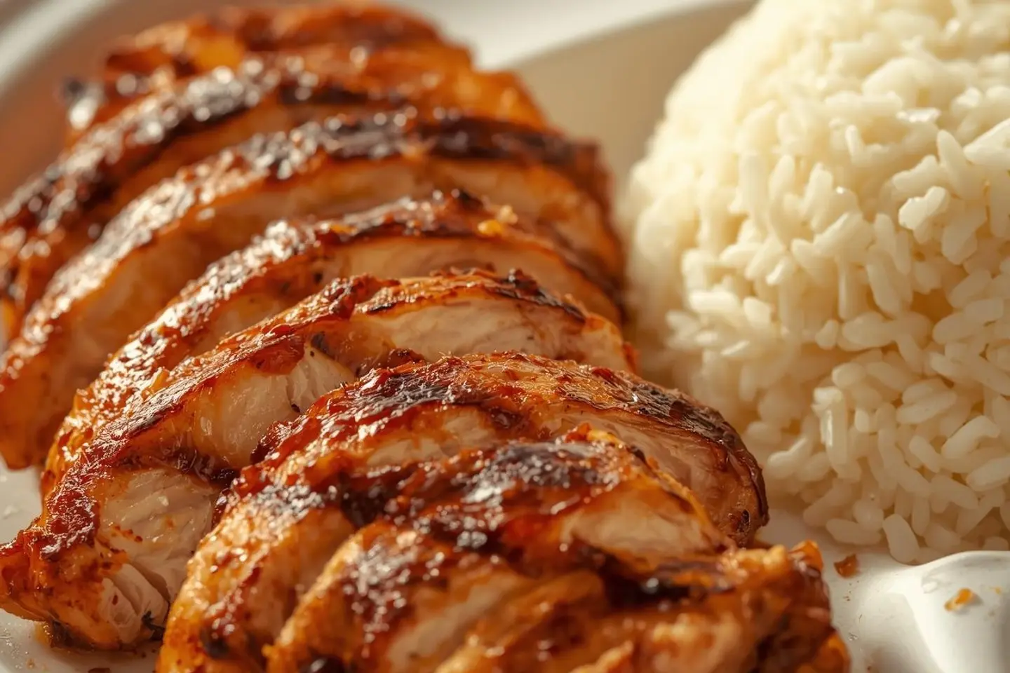 Grilled Chicken