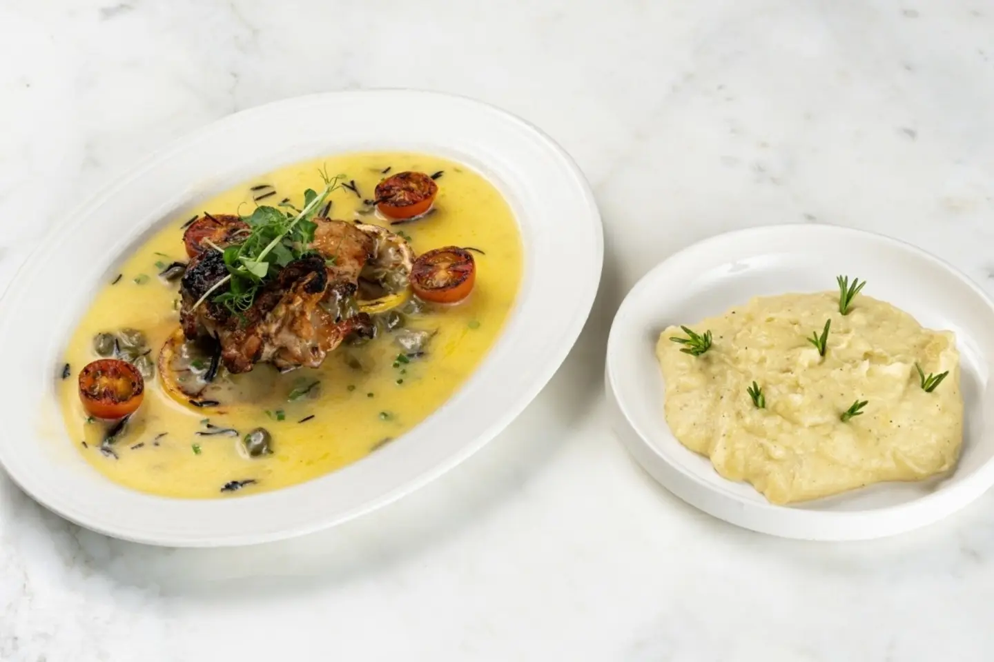 Chicken Piccata