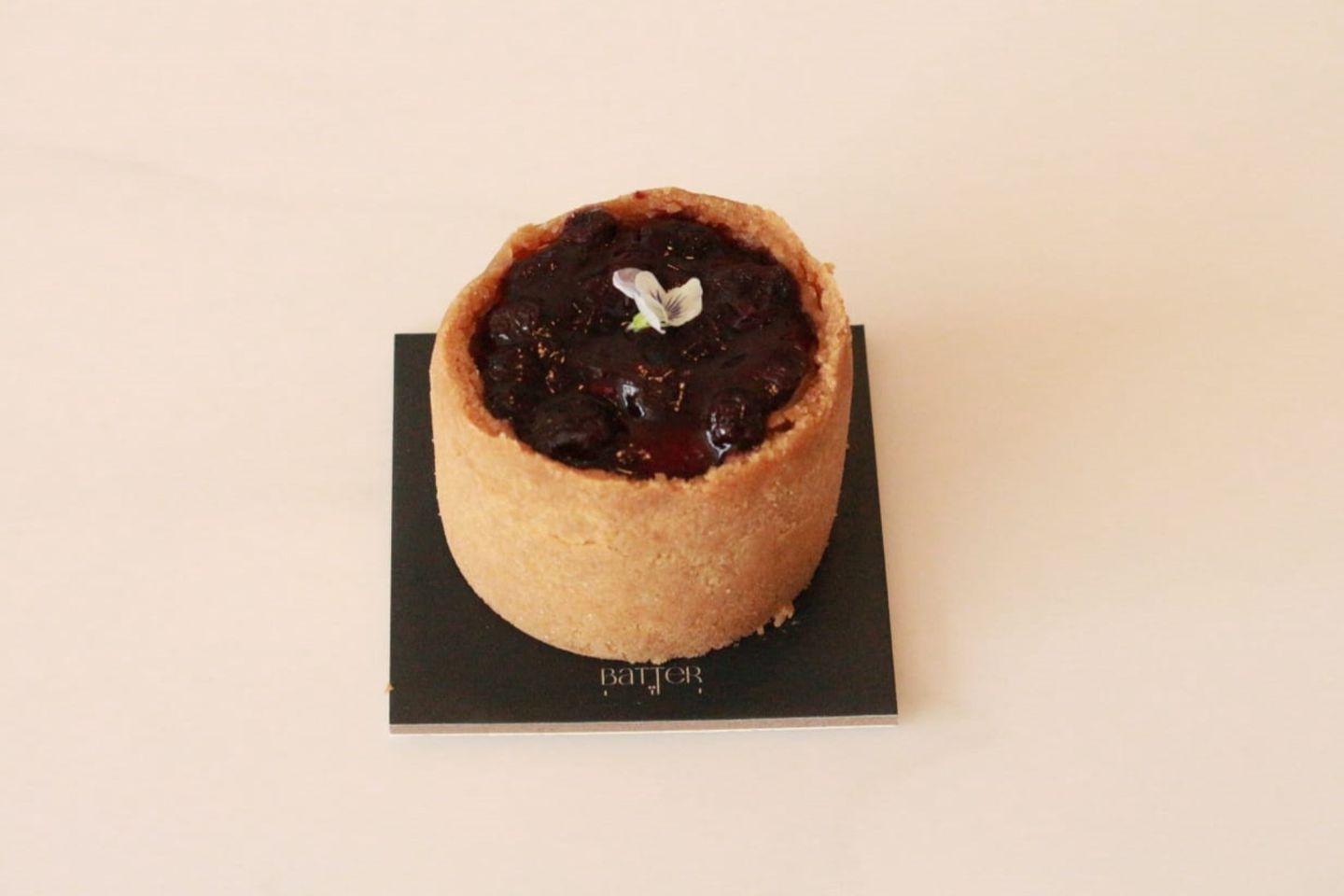 Cheese Cake Blueberry