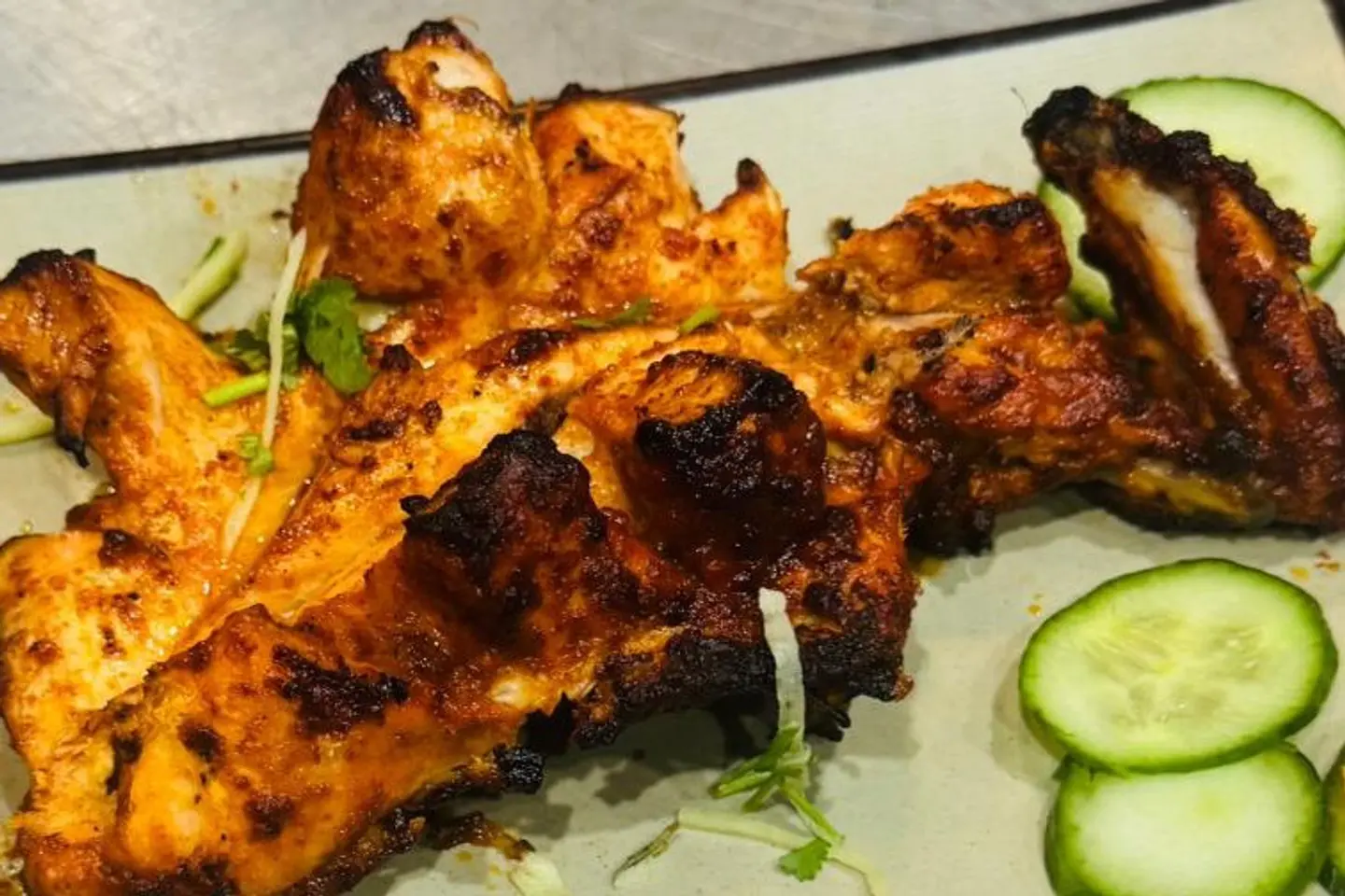 Chicken Tikka Chest