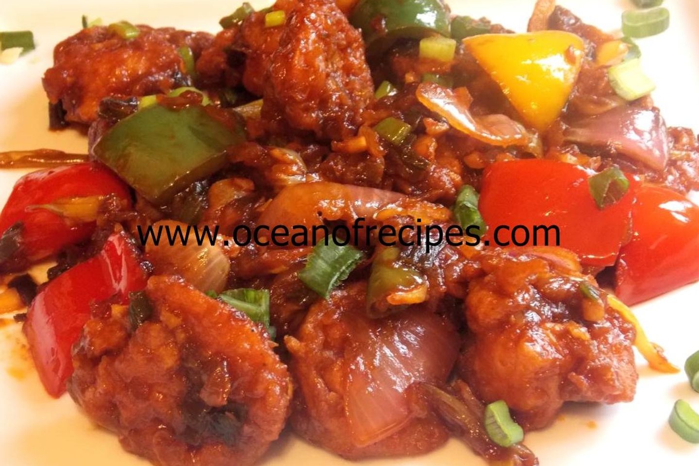 Chili Shrimp