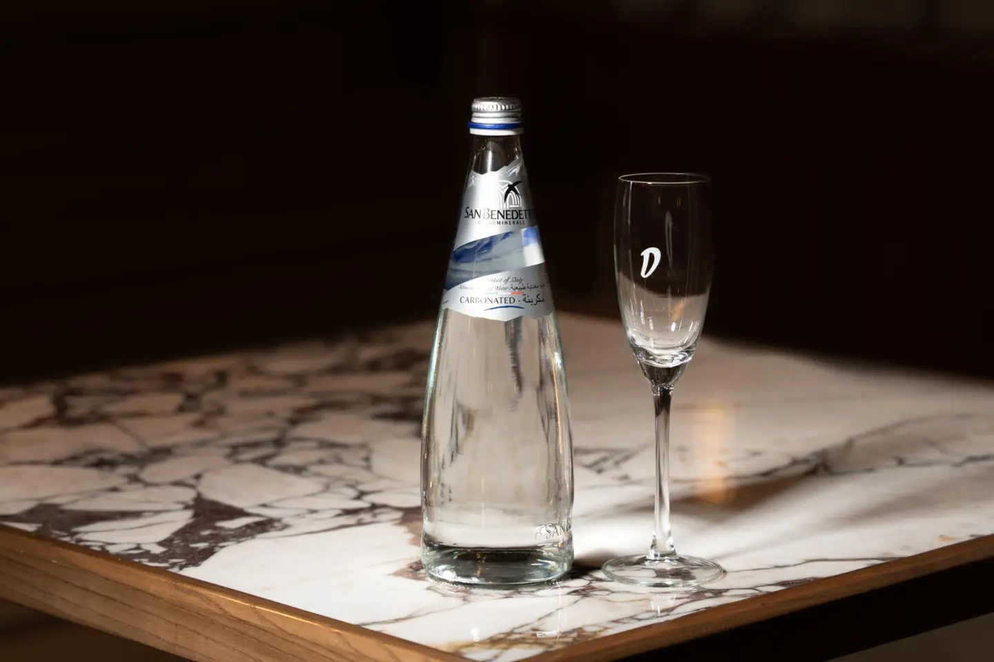 San Benedetto Sparkling Water