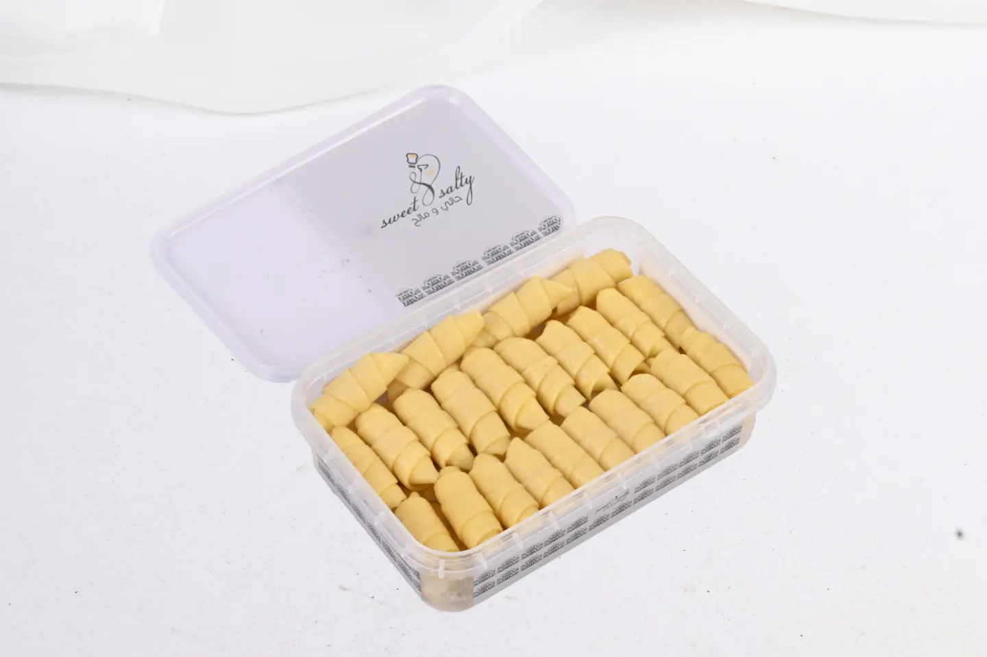 رولات السميد مفرزن