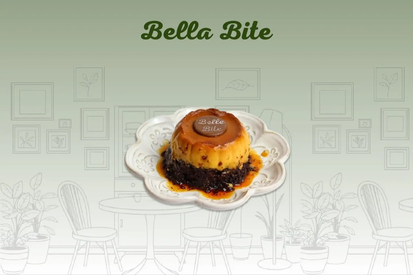 شوكو فلان كيك