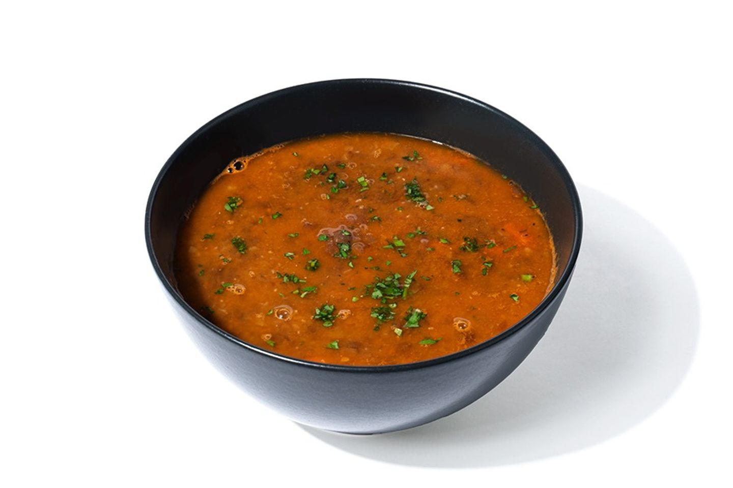 شوربة العدس