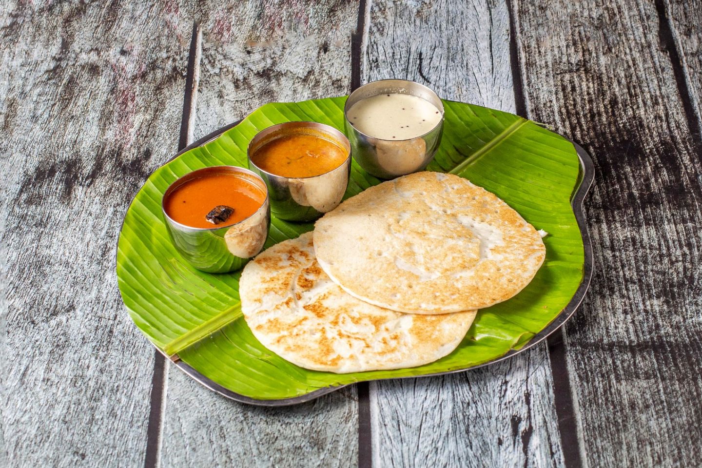 Set Dosa