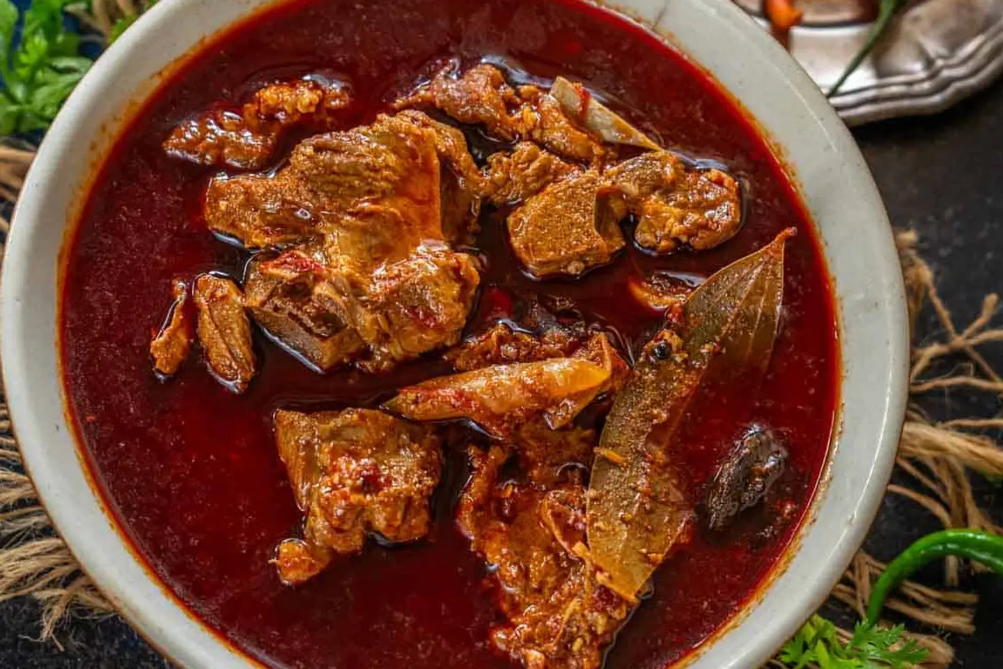 Mutton Roghan Josh