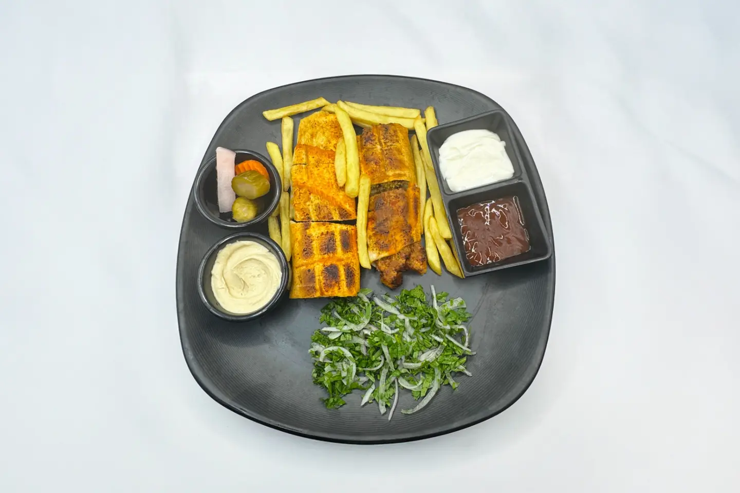 كباب دجاج عربي