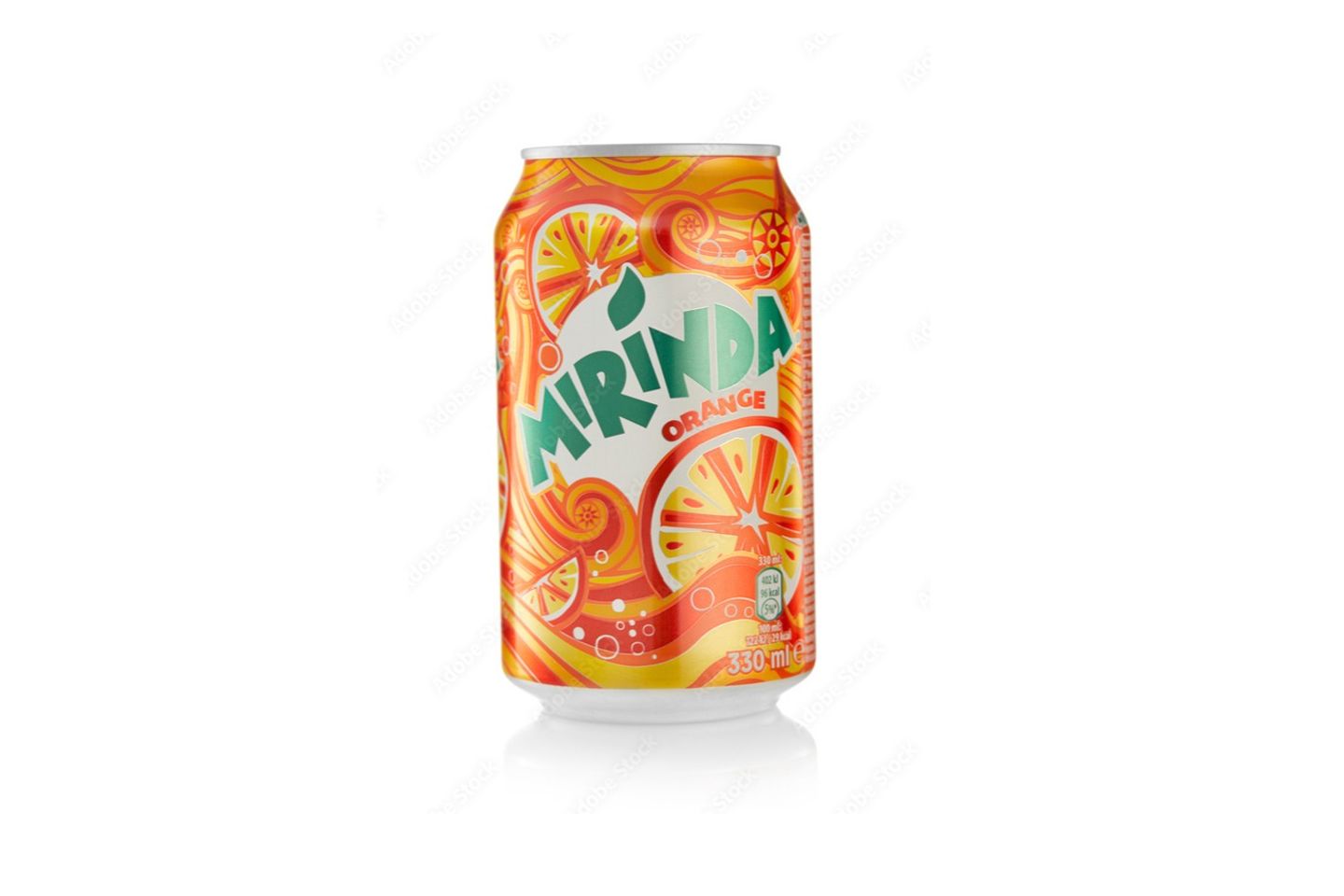 Mirinda Orange