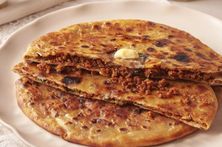 فطيرة مفرومة