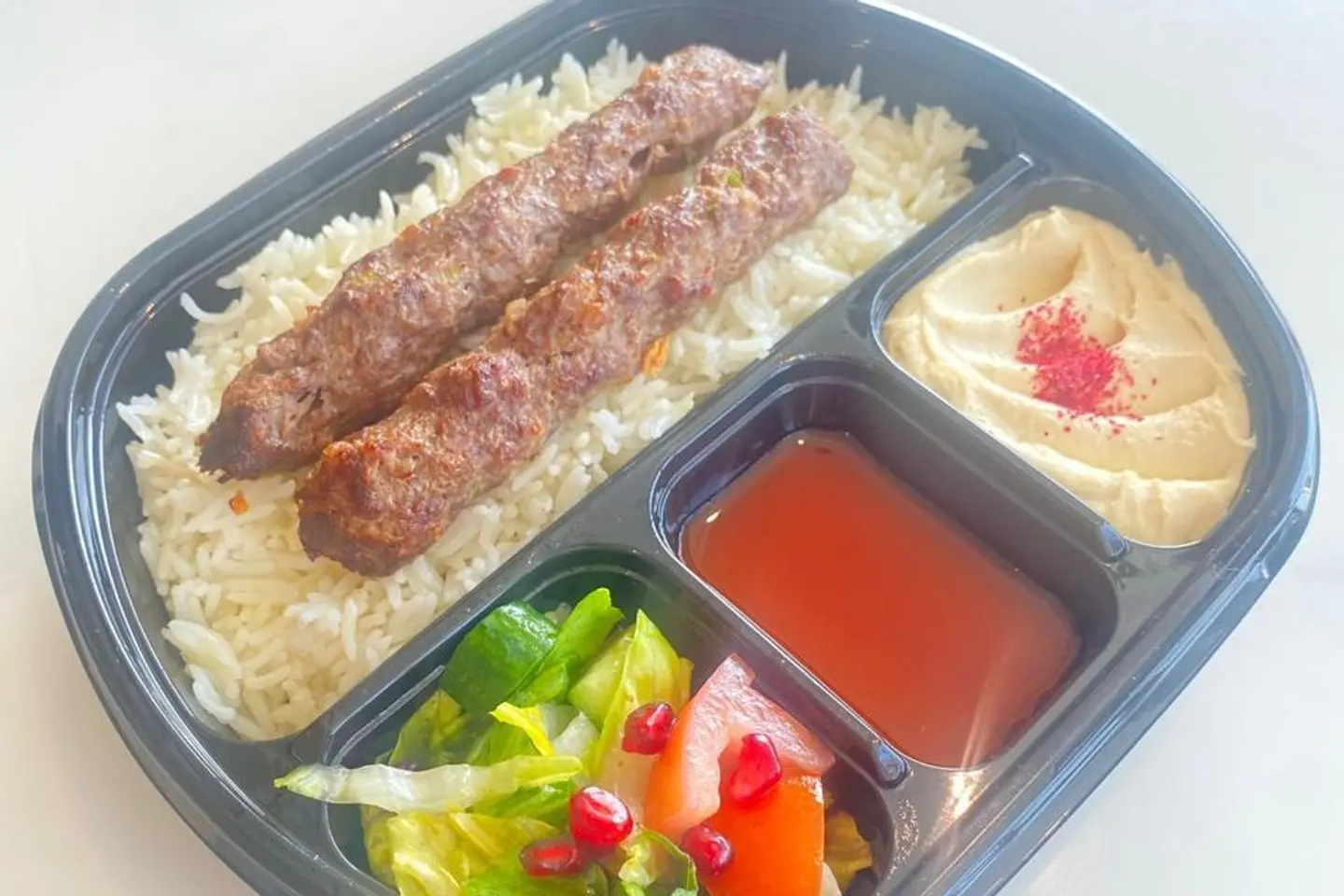 كباب لحم - افطار صايم