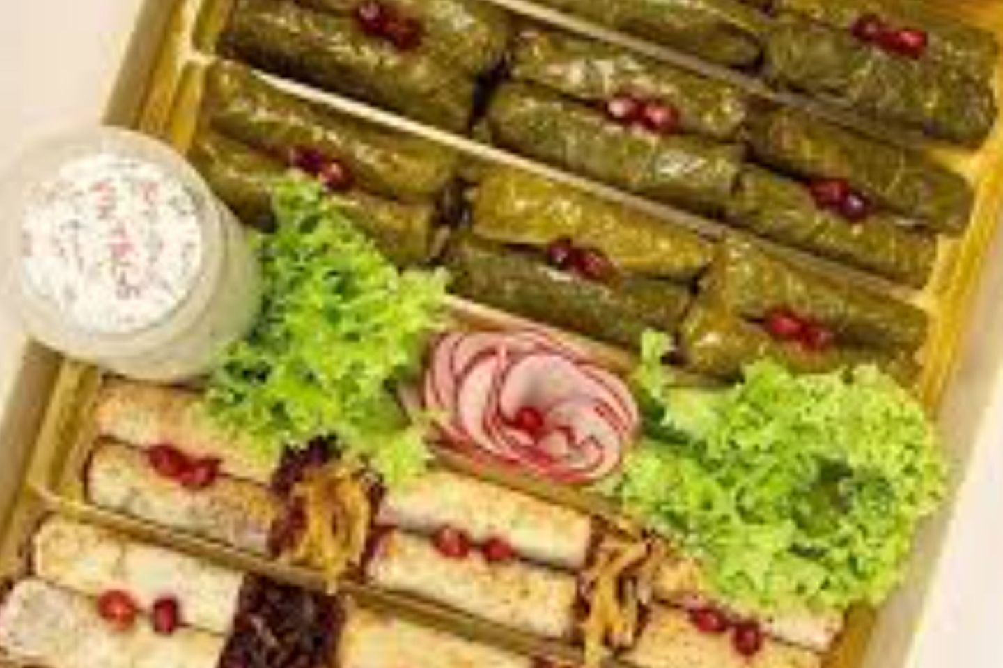 Mixed Plate