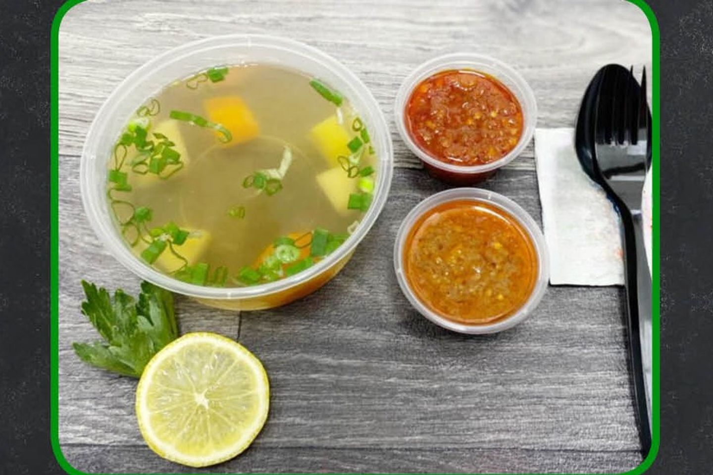 شوربة آسيا تنجارا