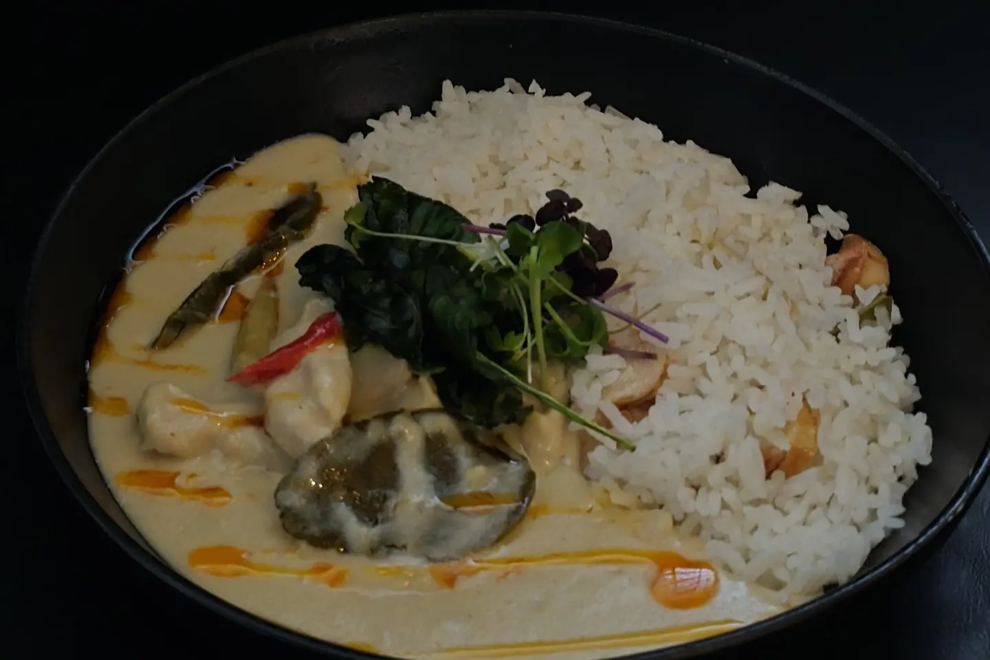 Javanese Chicken Curry