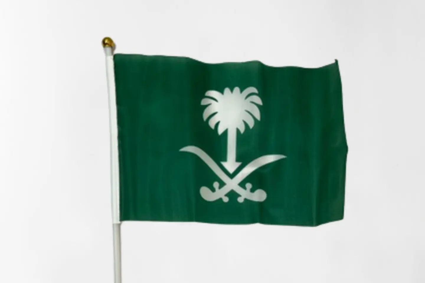 Ksa Flag   20x30cm