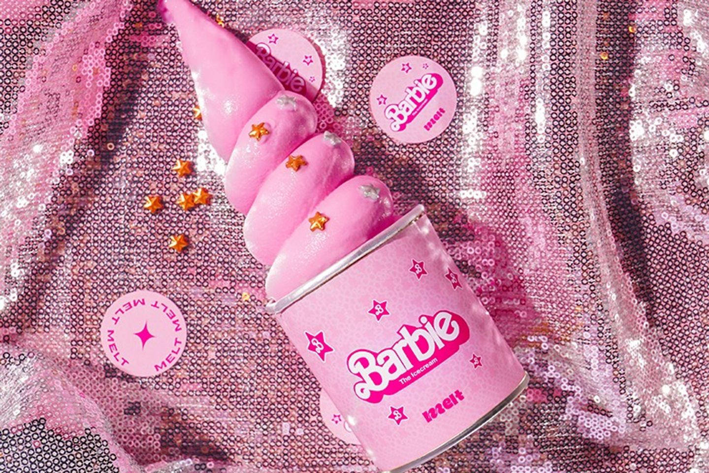 Ice Cream Barbie