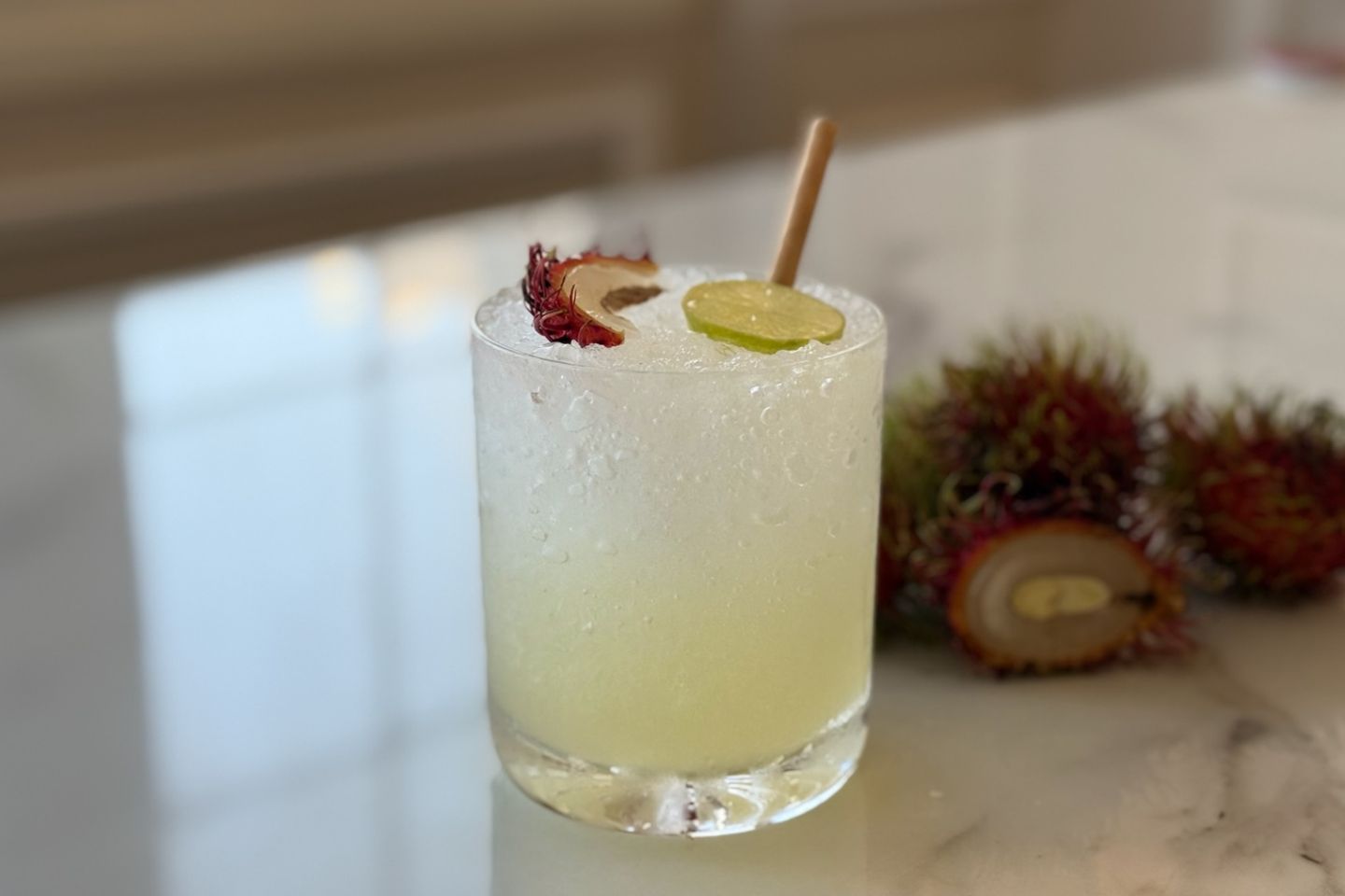 Luxury Lychee