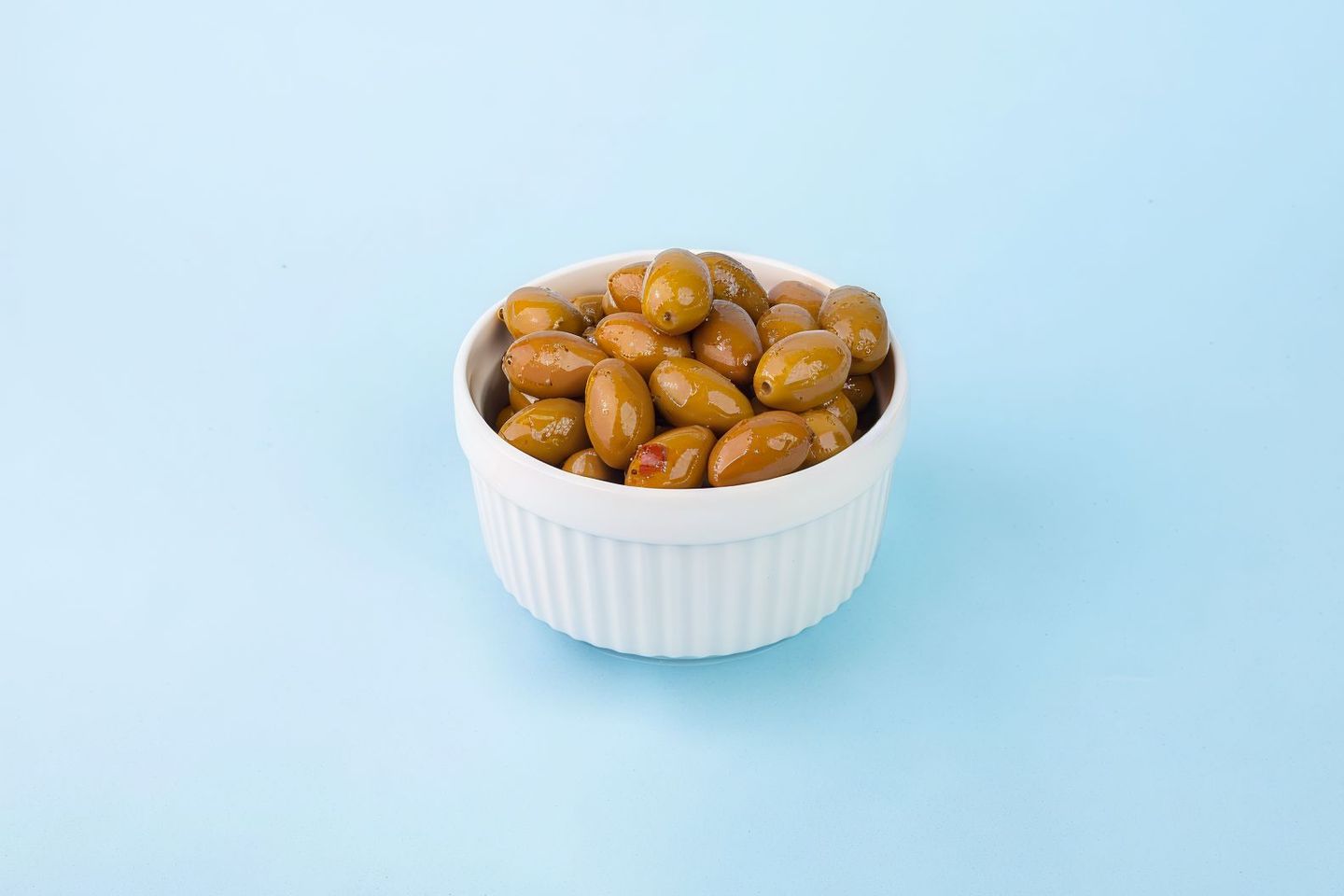 Spicy Moroccan Olives