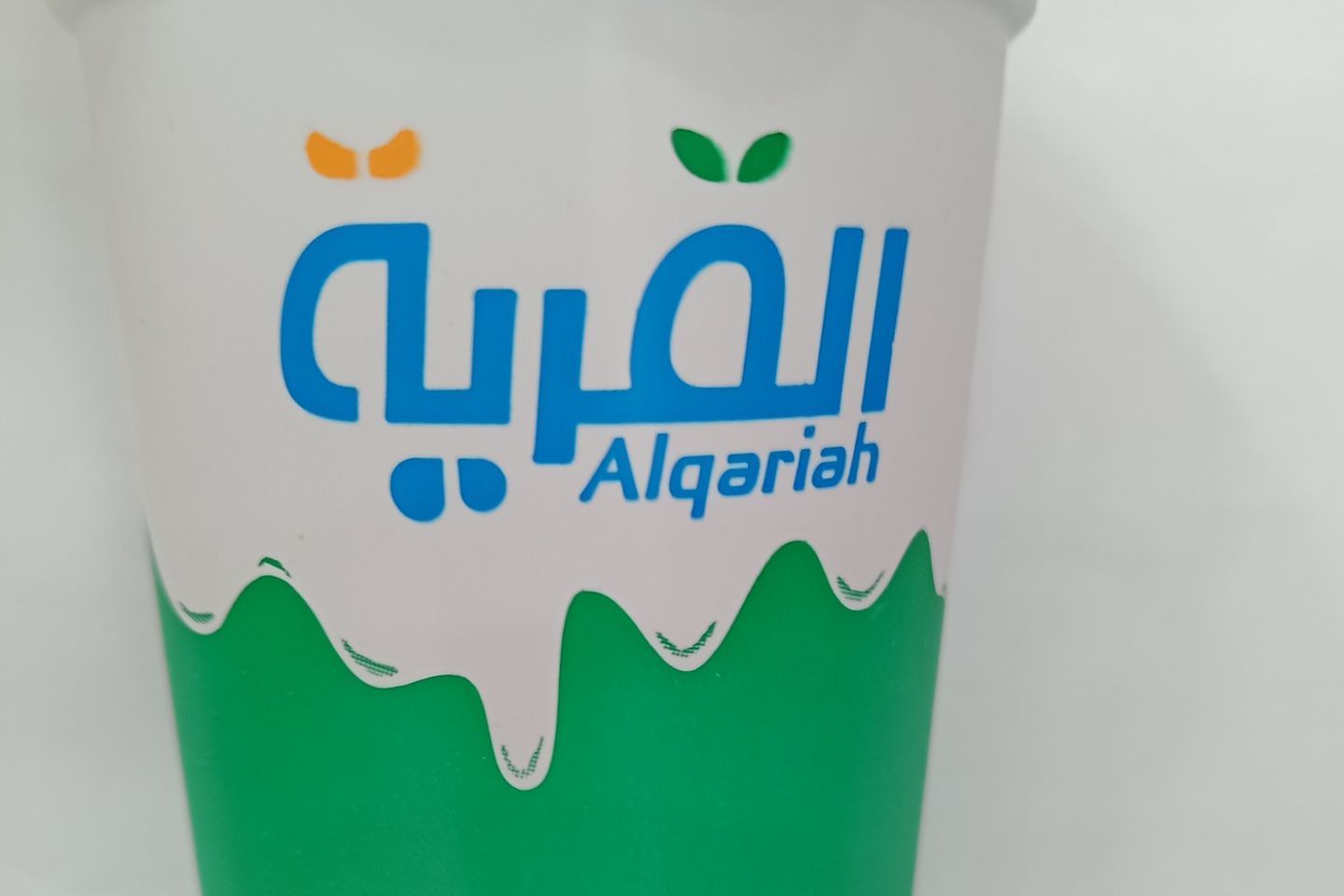 لبن القريه