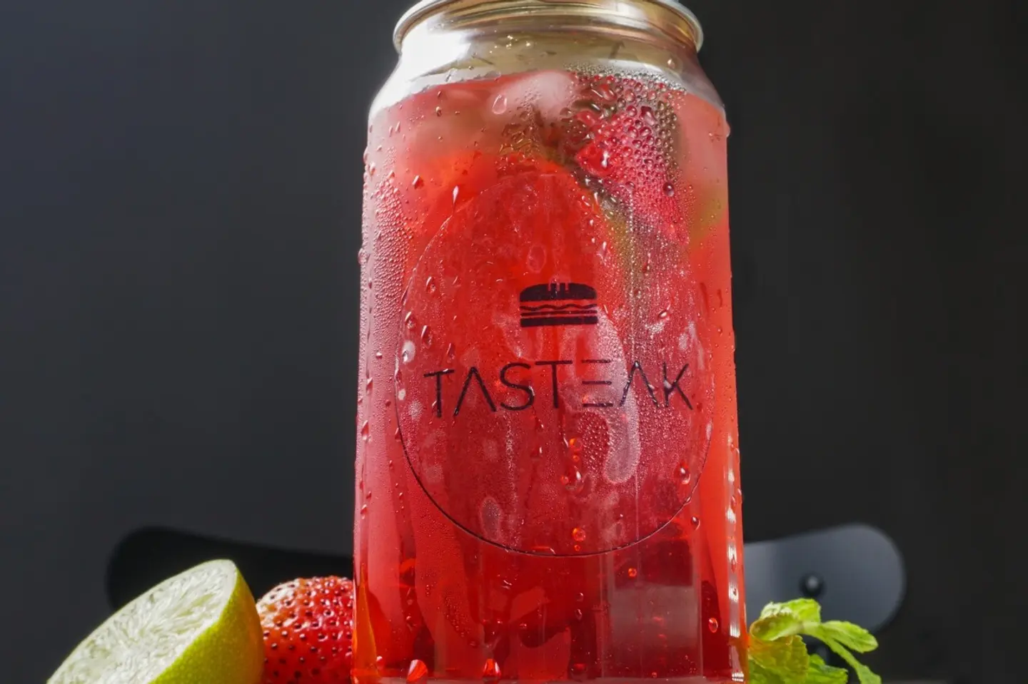 Strawberry Mojito