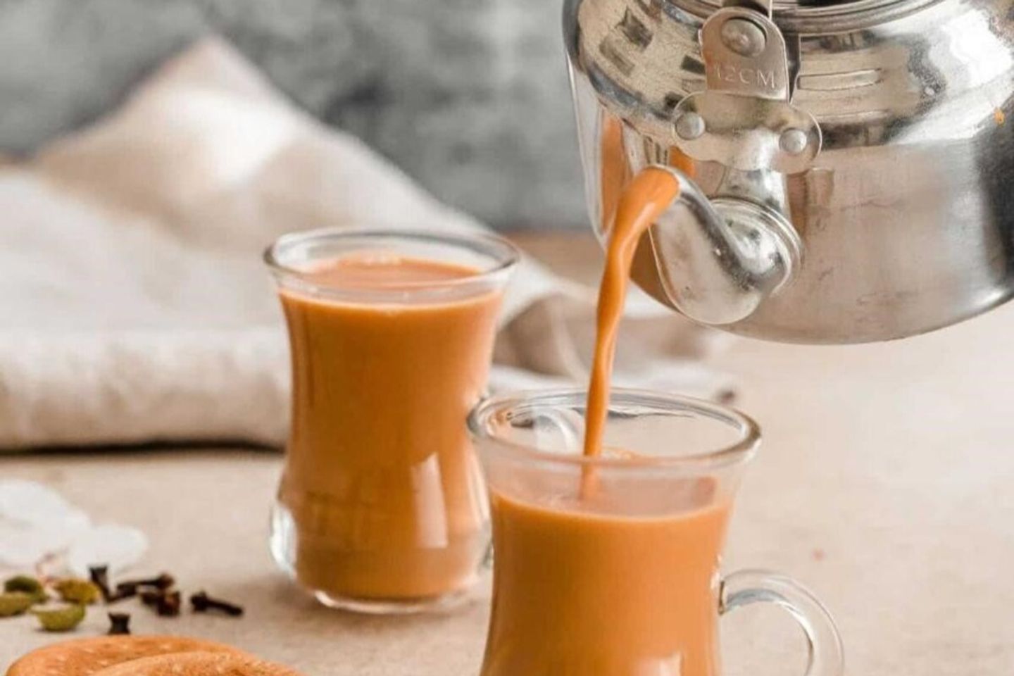 حليب كرك