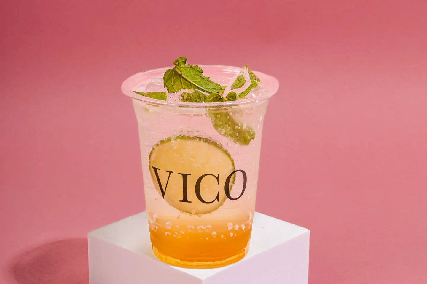 Mojito Passion Fruits