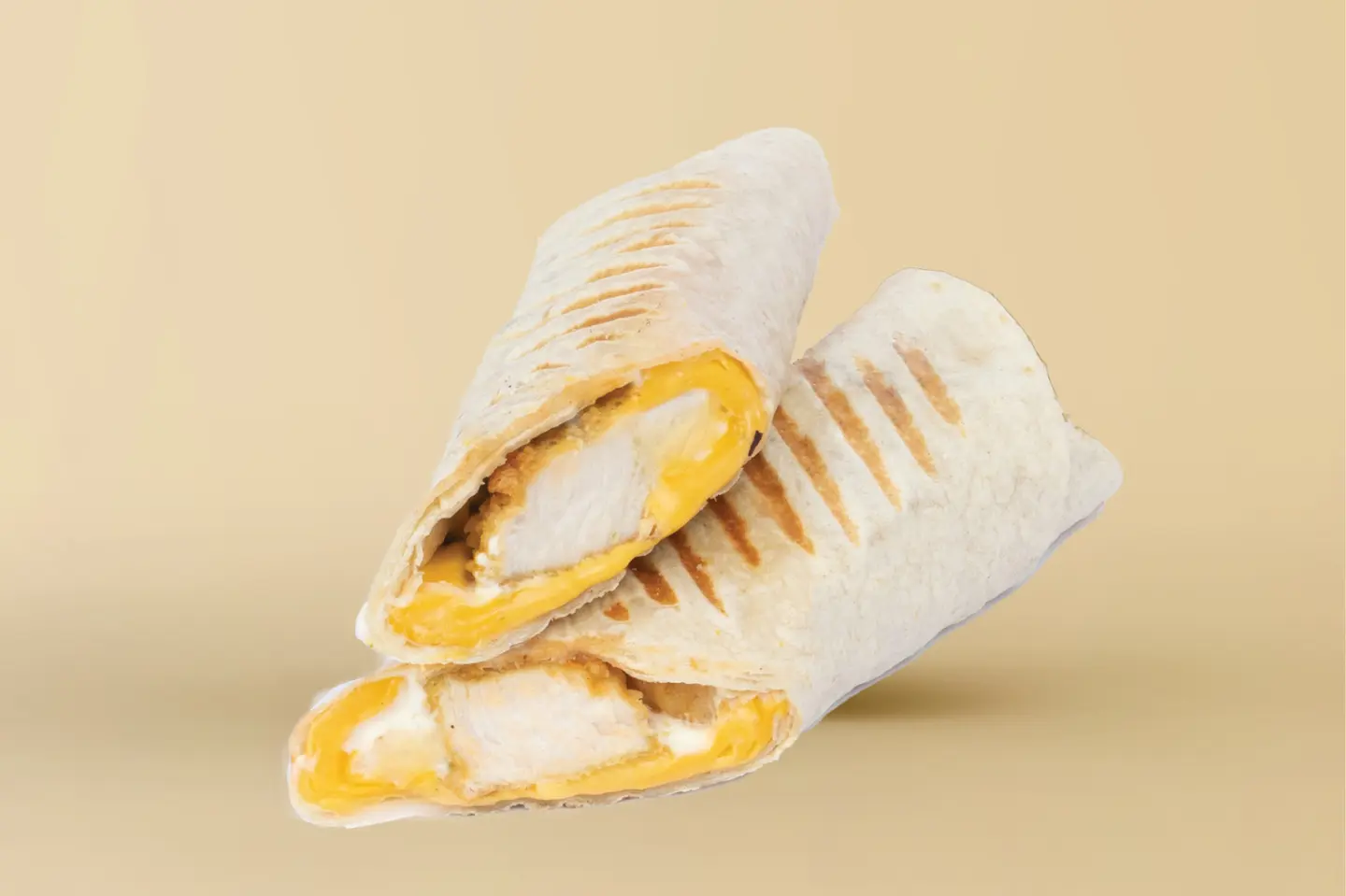 ساندوتش ستربس الدجاج