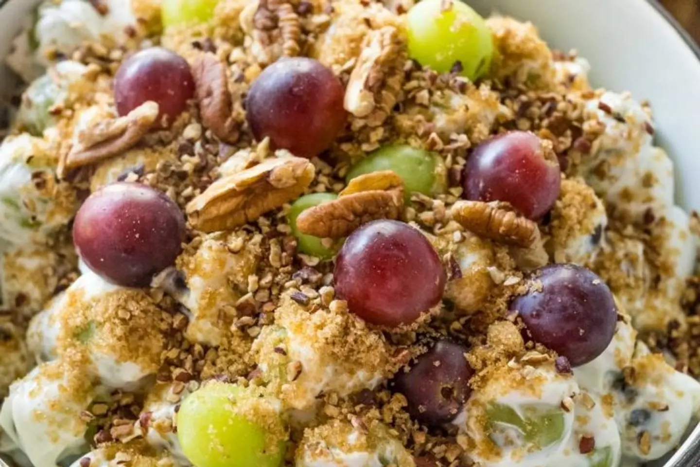 Grapes Salad