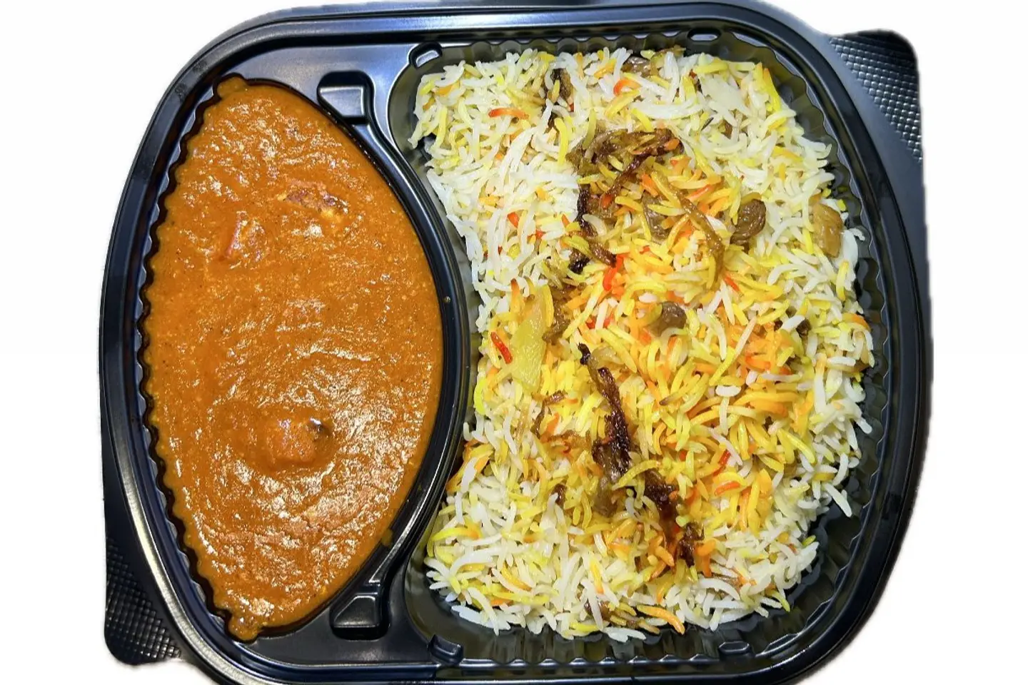 Chicken Masala Meal
