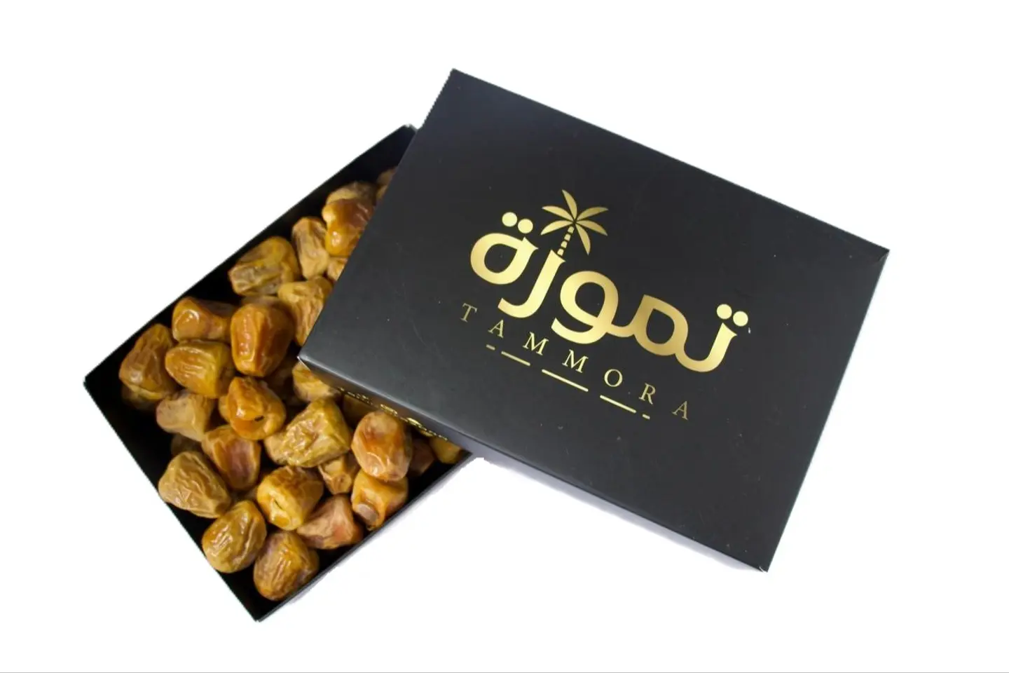 كرتون تمر سكري فاخر ملكي