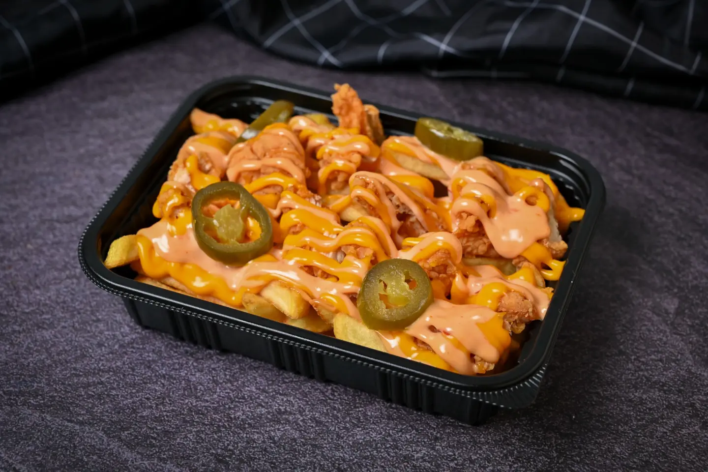 Chicken Fraiz Taza