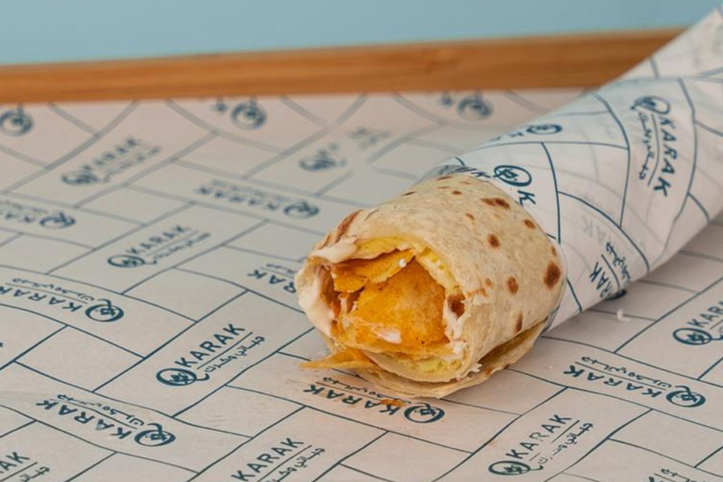 Oman Potato Cheese Egg