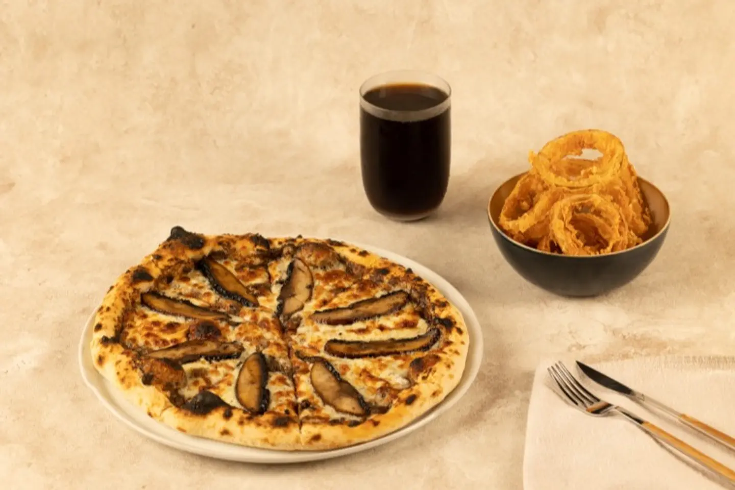 Singolo Pizza