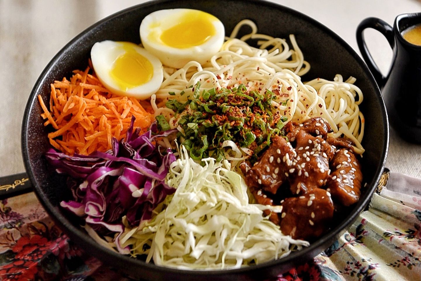 Ramen Chicken