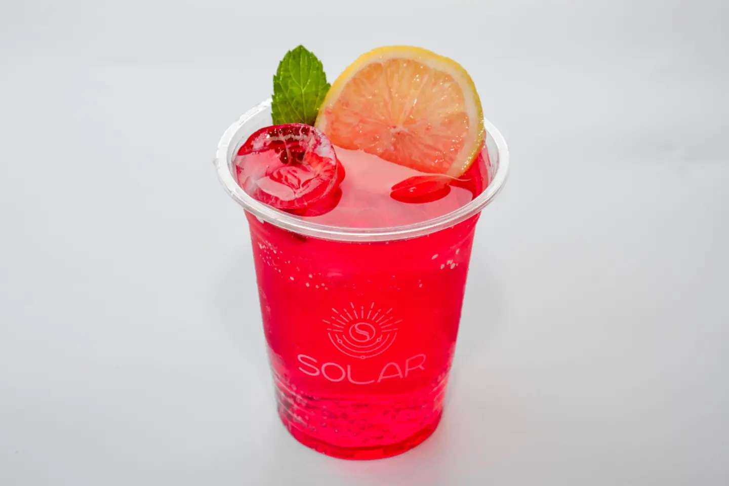 Strawberry Mojito 7up