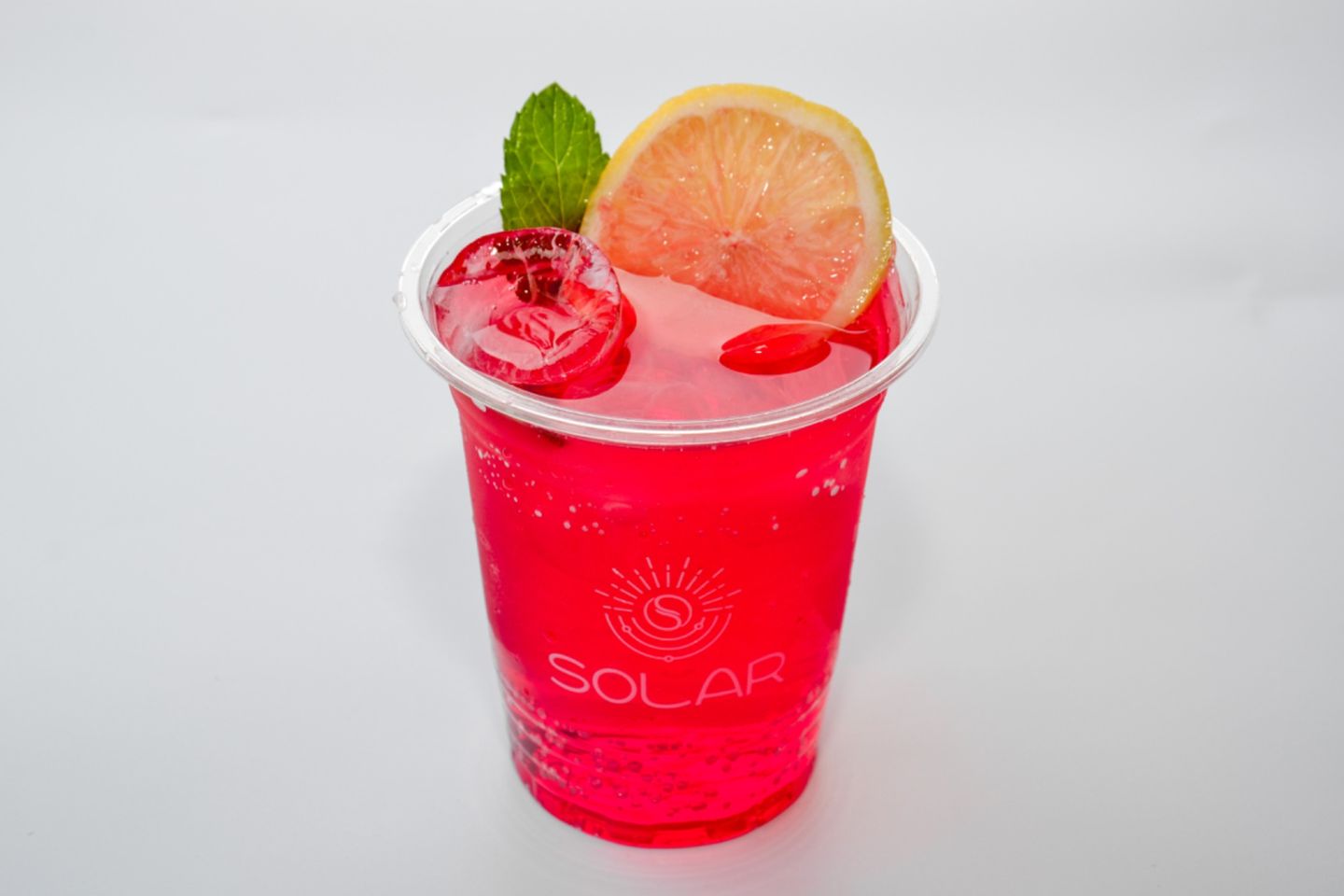 Strawberry Mojito 7up
