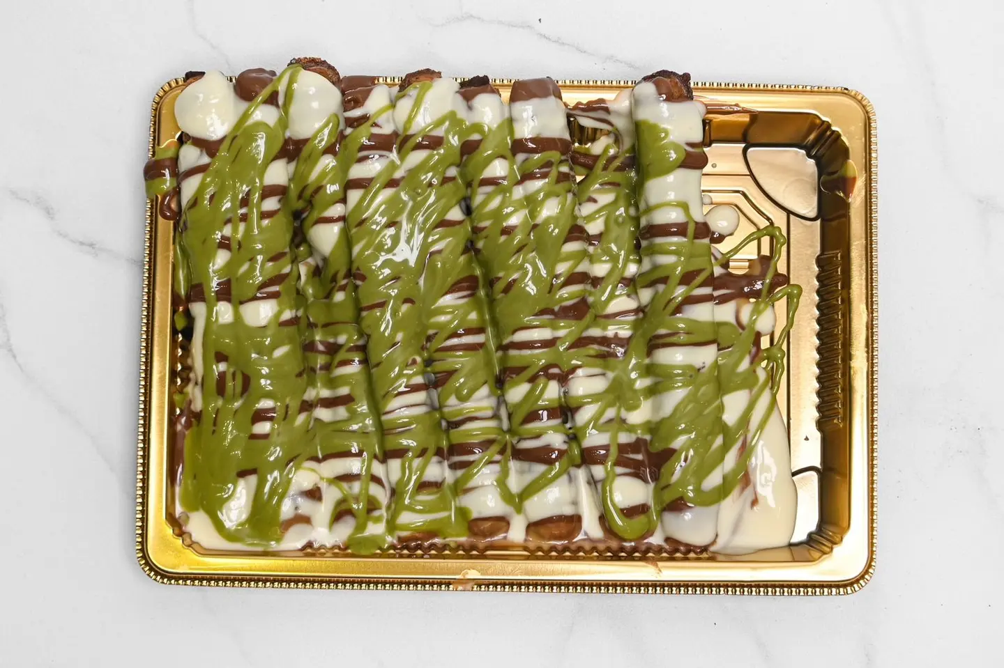 Waffel Sticks Mix
