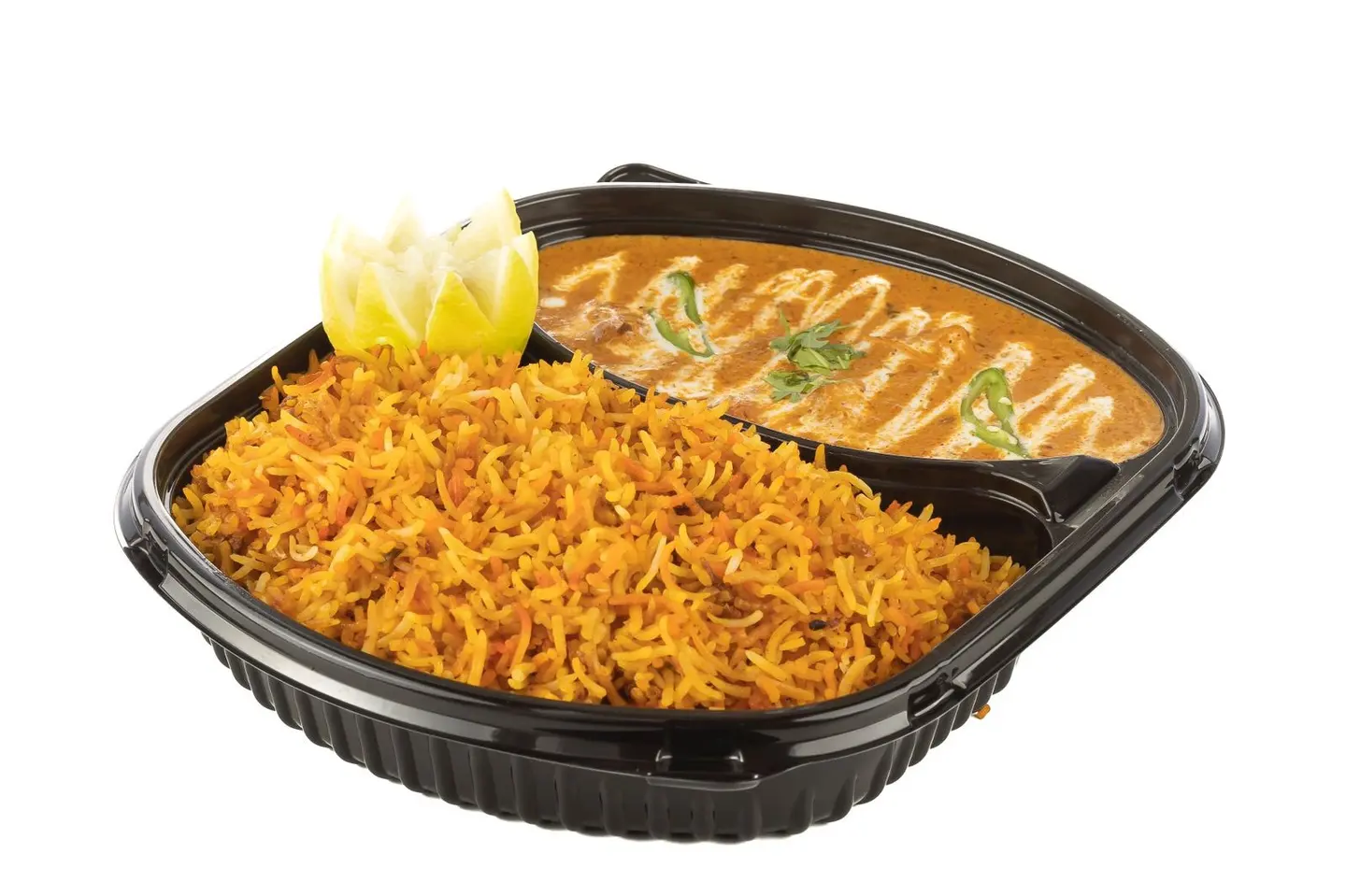 Jawel Masala Shrimp Biryani Rice