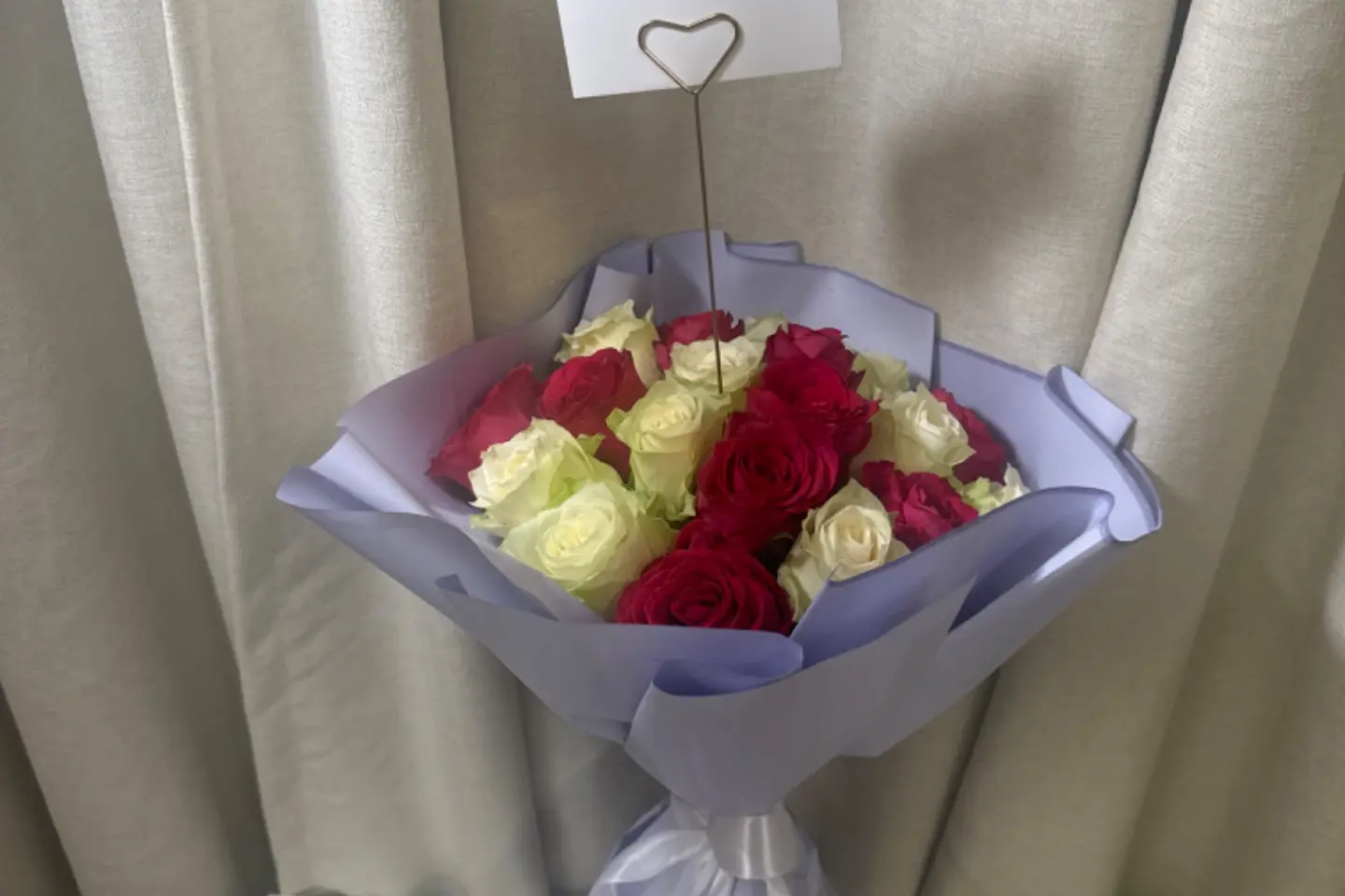 باقة البنفسج المميز