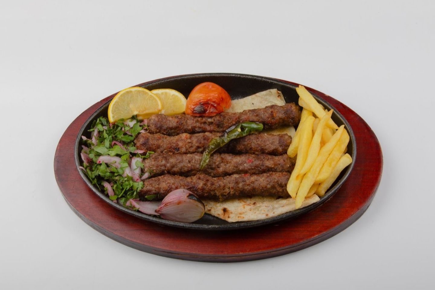 Nuaimi Local Meat Kebab