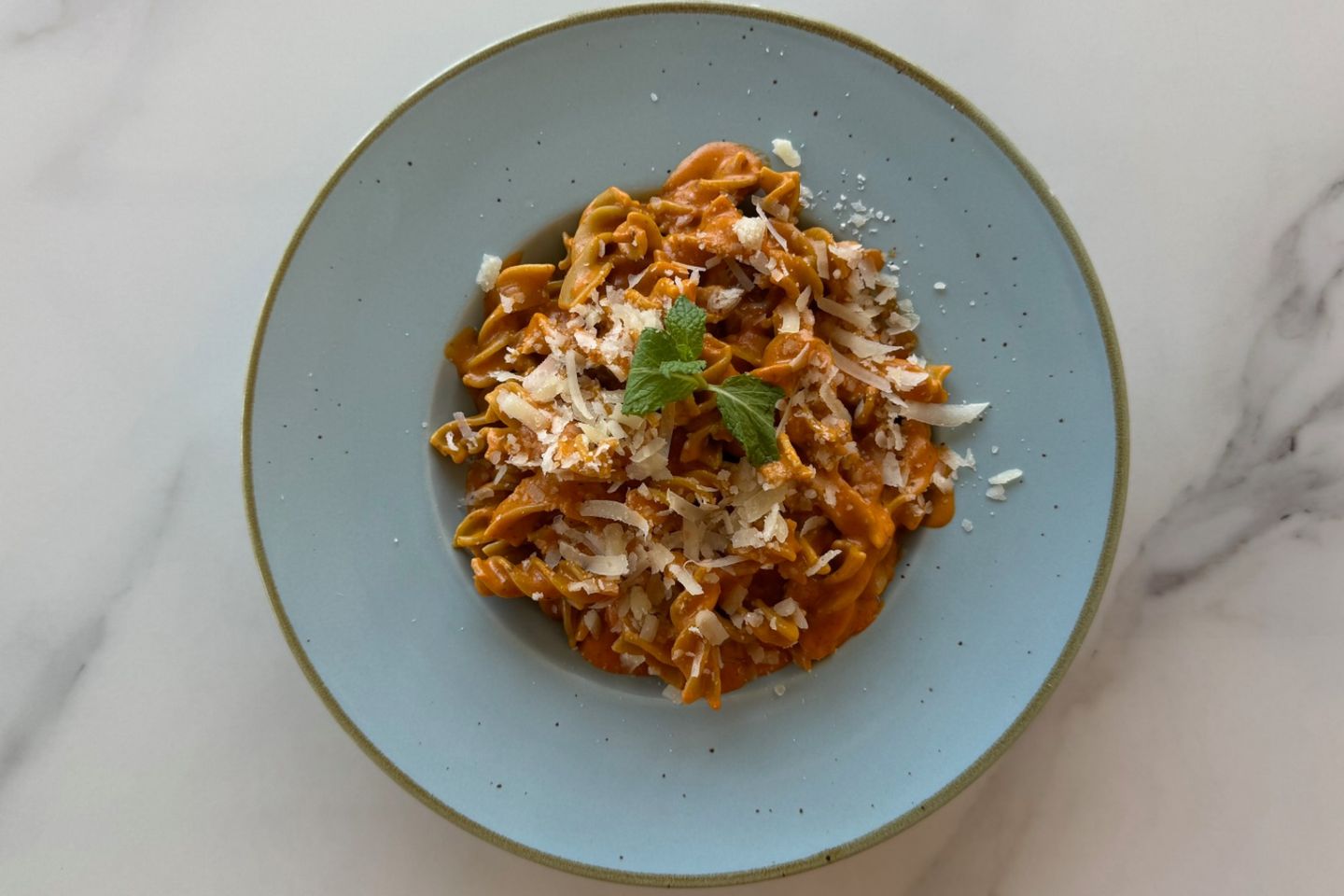 Kito Rose Pasta