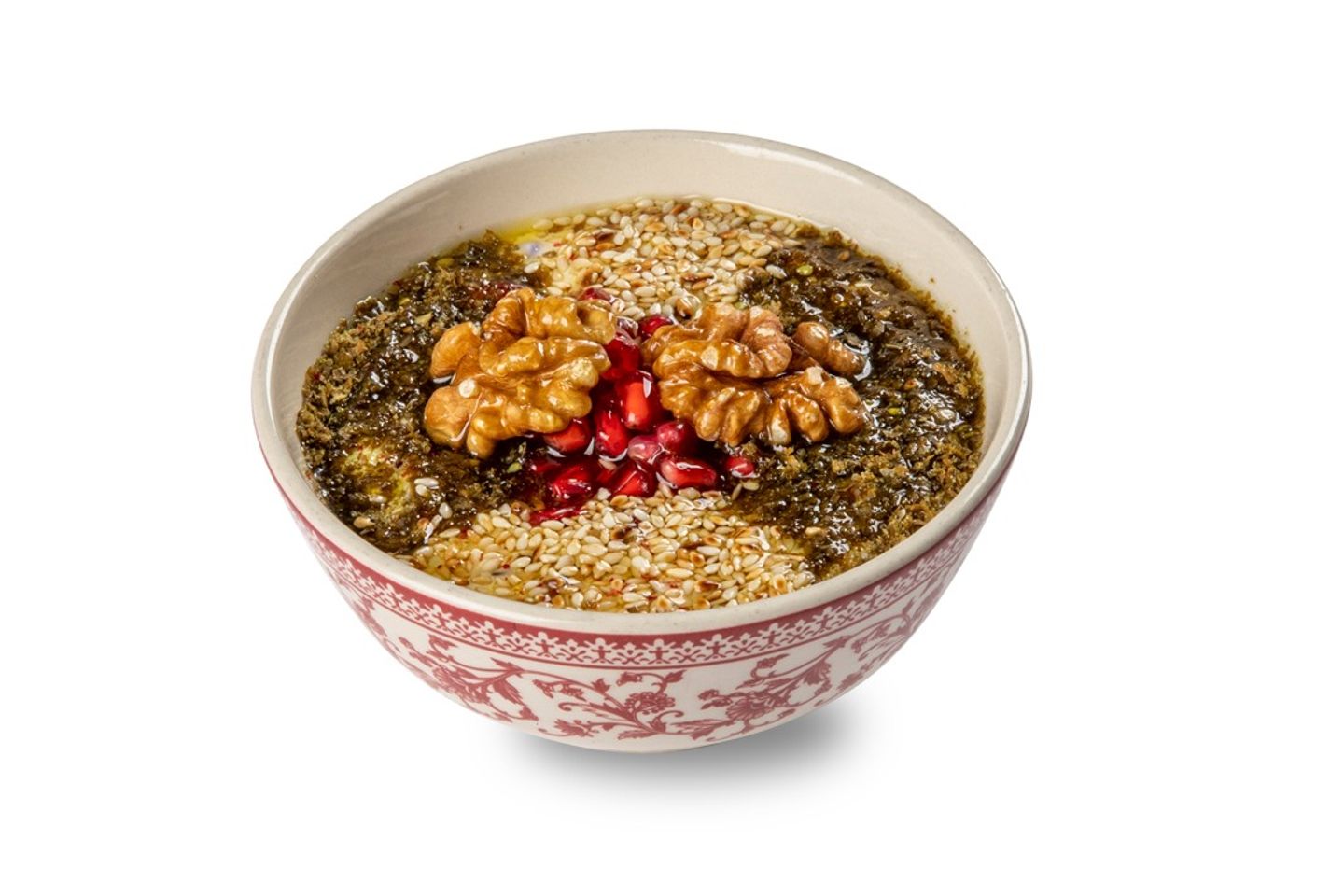 Lebneh Raman