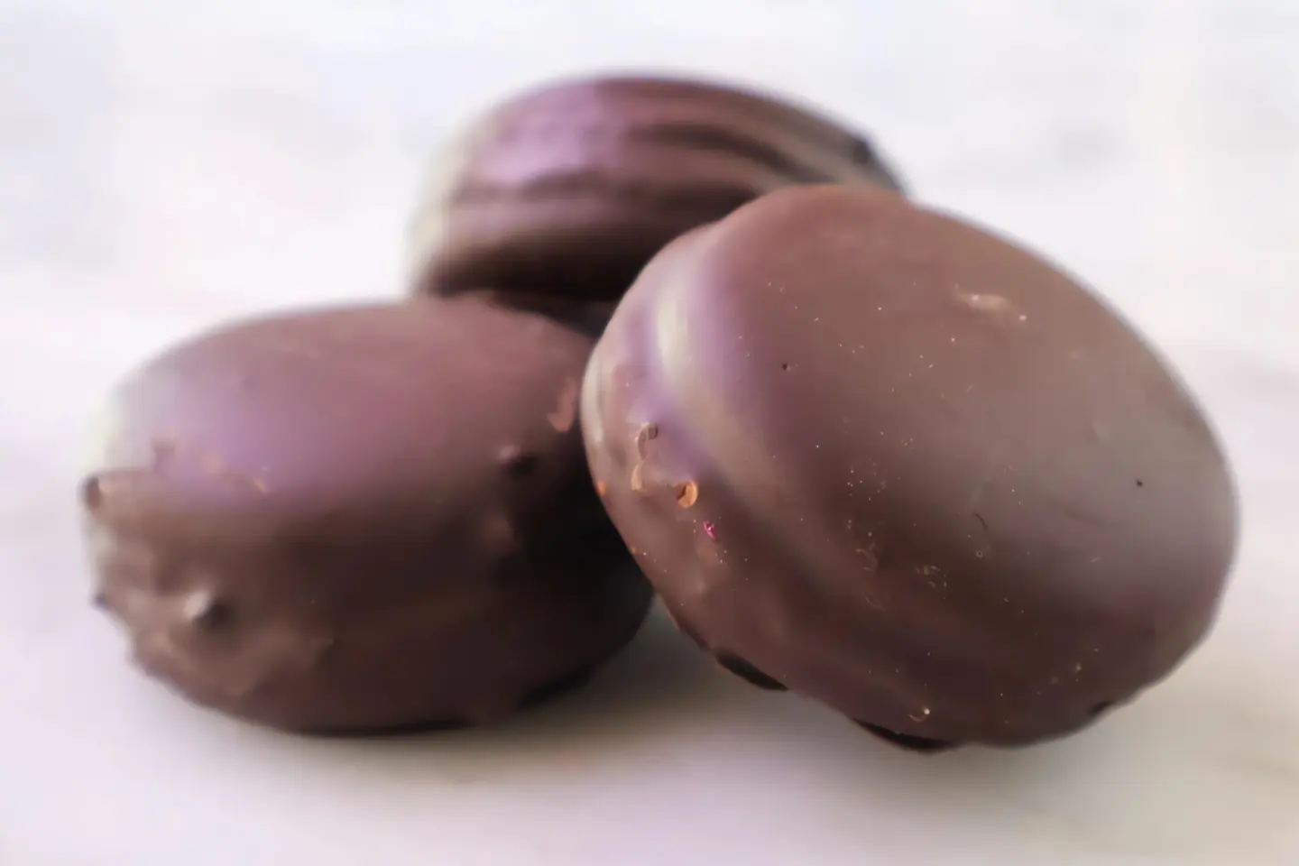 Reese's Macaron