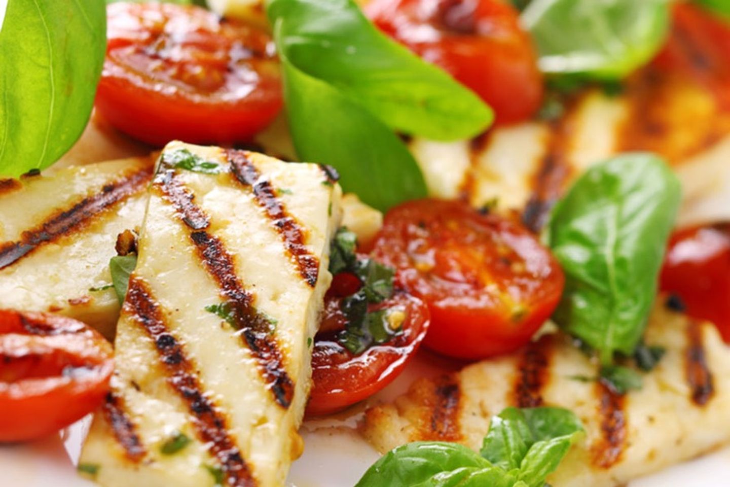 Halloumi Cheese Chapati