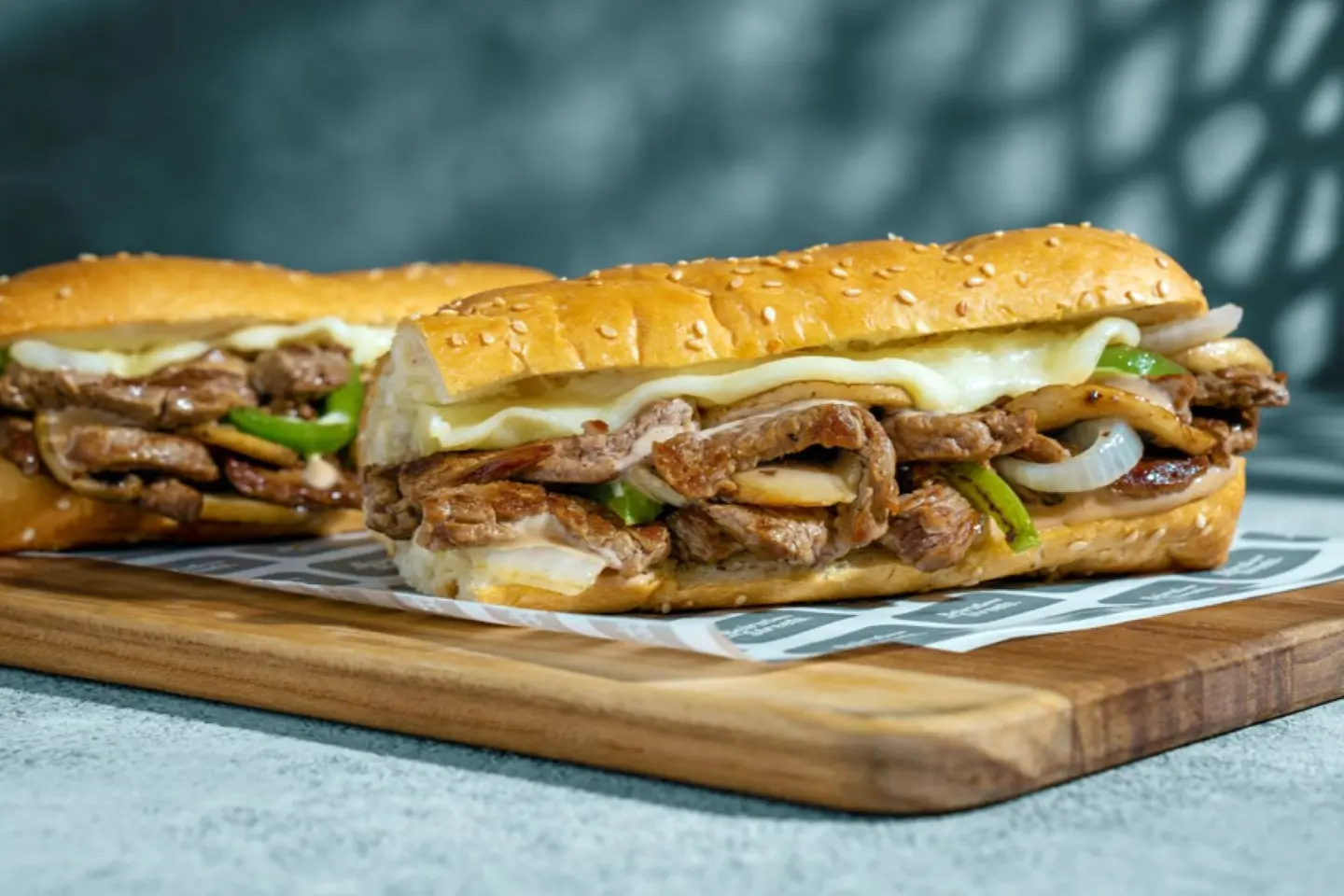 صحن ايطالي دجاج دبل