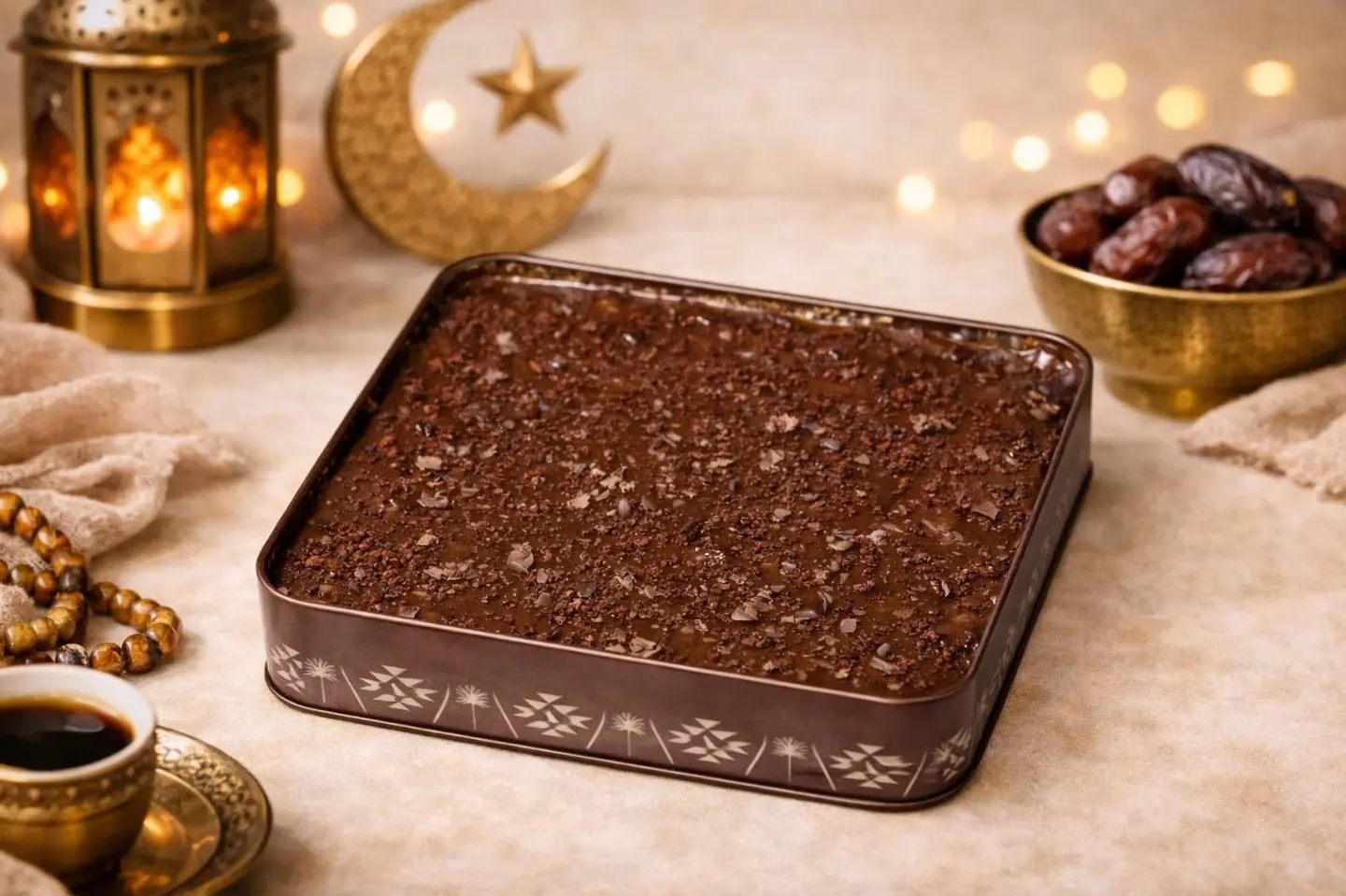 كرانشي تشوكلت