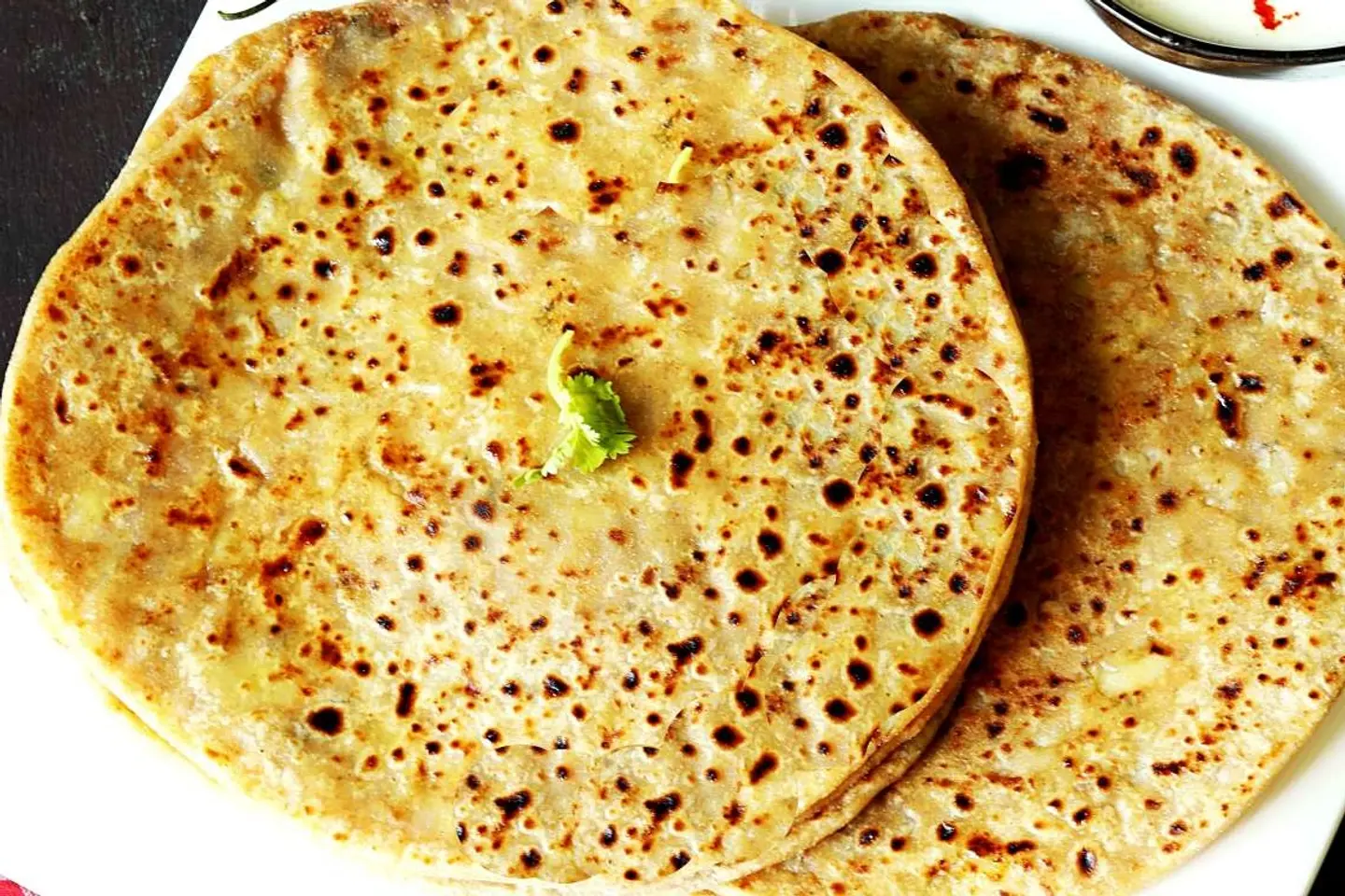 Mooli Paratha