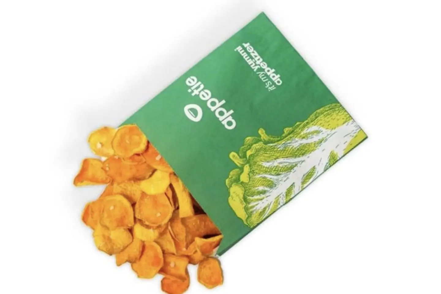 Sweet Potato Chips