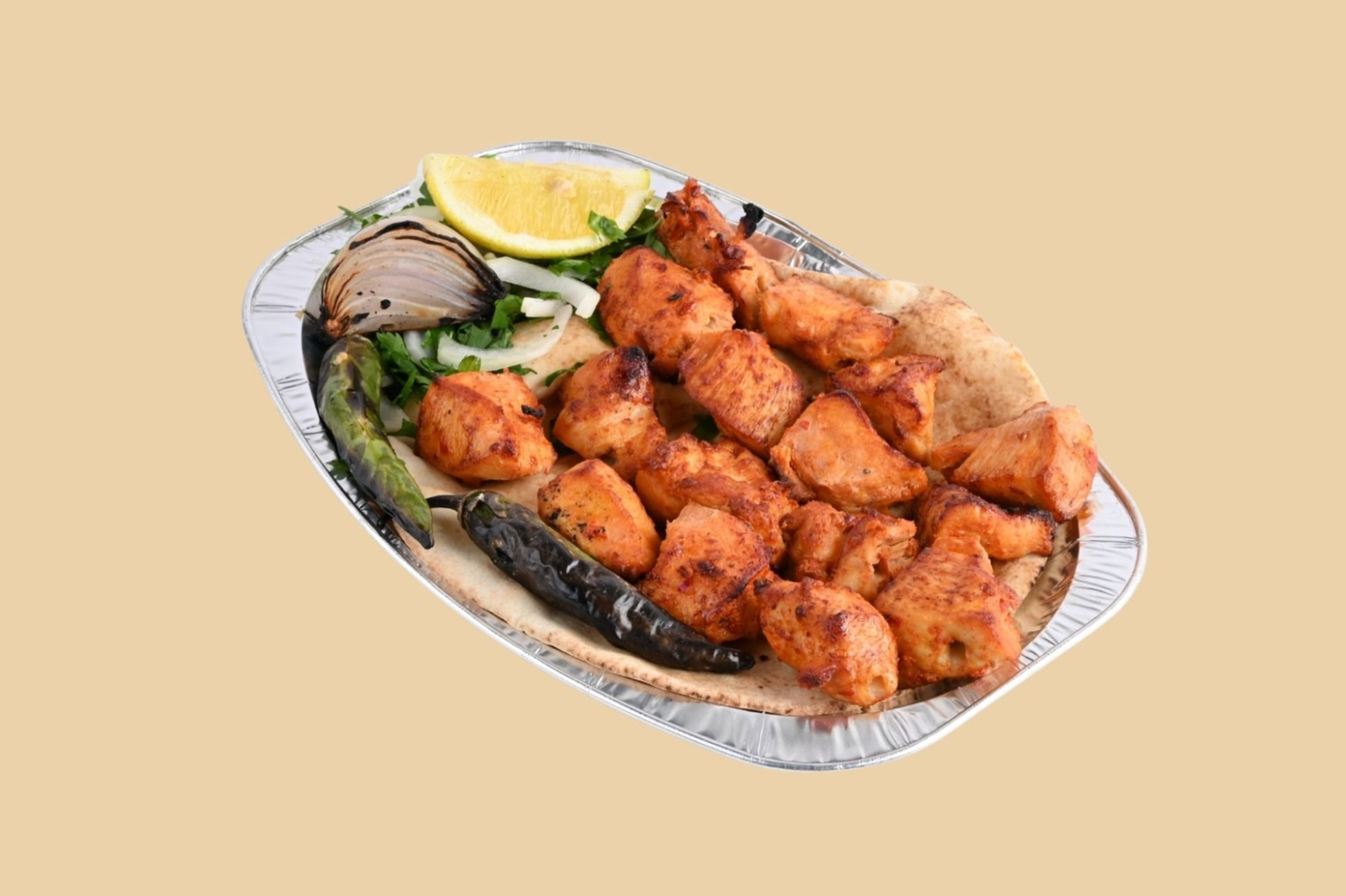 Shish Tawook - Portion