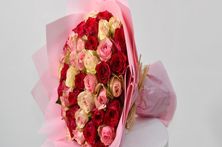 The Assorted Honey Blossom Bouquet